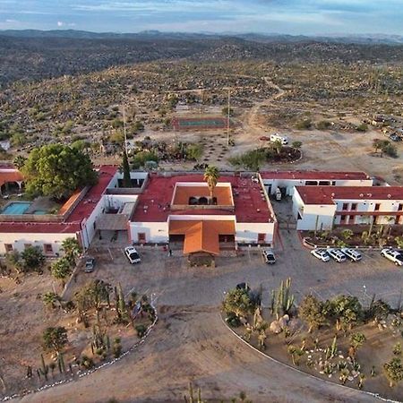 Hotel Mision Catavina Εξωτερικό φωτογραφία