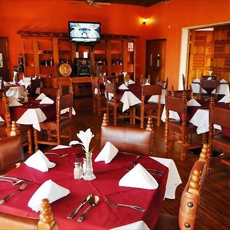 Hotel Mision Catavina Εξωτερικό φωτογραφία