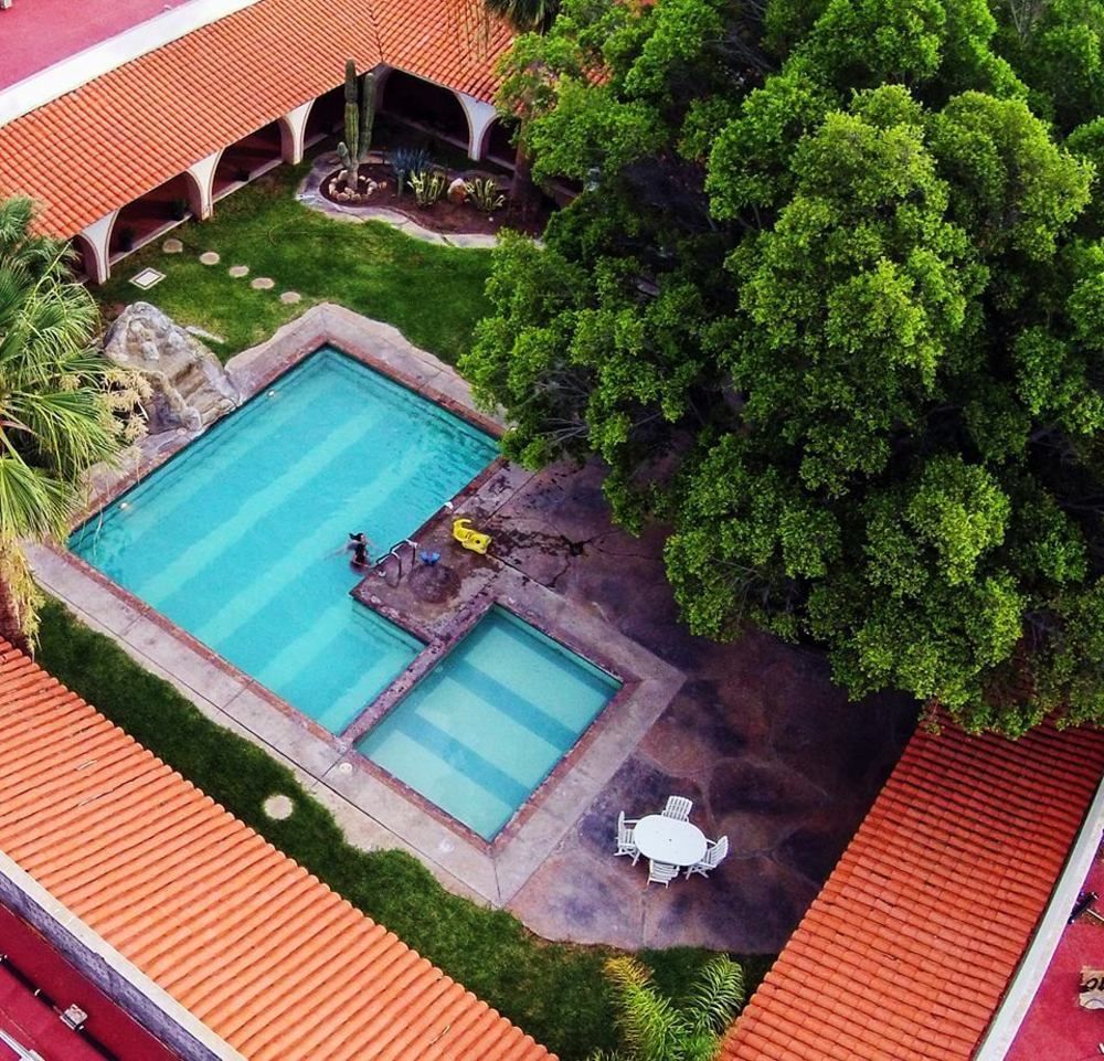 Hotel Mision Catavina Εξωτερικό φωτογραφία