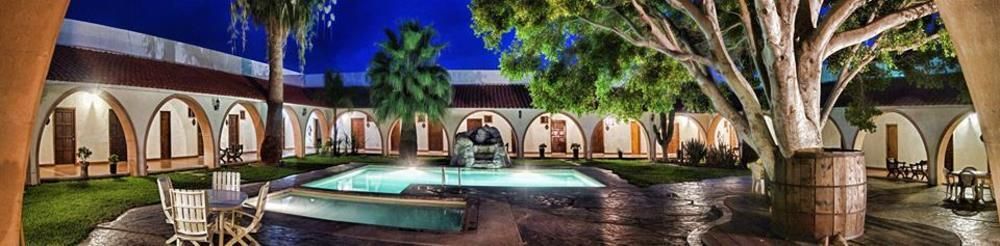 Hotel Mision Catavina Εξωτερικό φωτογραφία