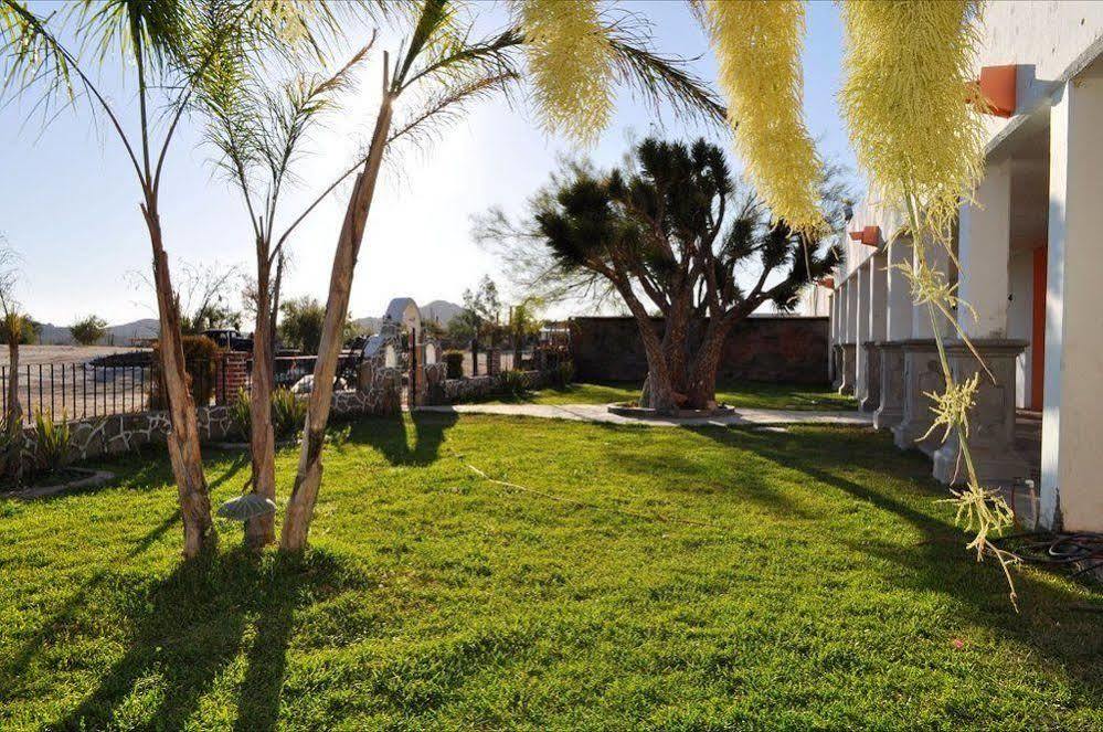 Hotel Mision Catavina Εξωτερικό φωτογραφία