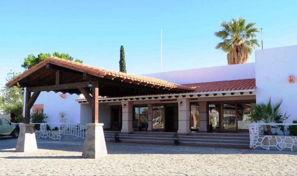 Hotel Mision Catavina Εξωτερικό φωτογραφία