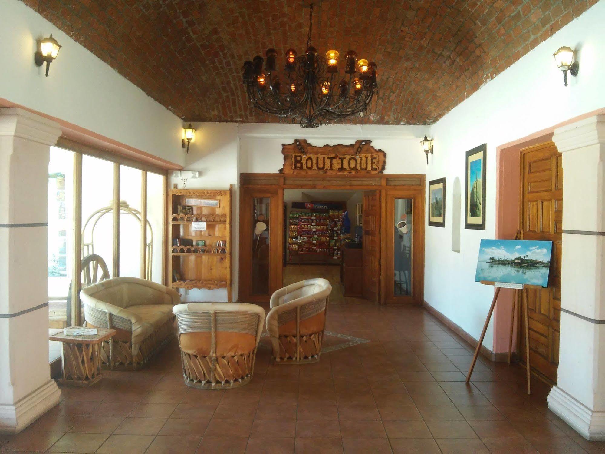 Hotel Mision Catavina Εξωτερικό φωτογραφία