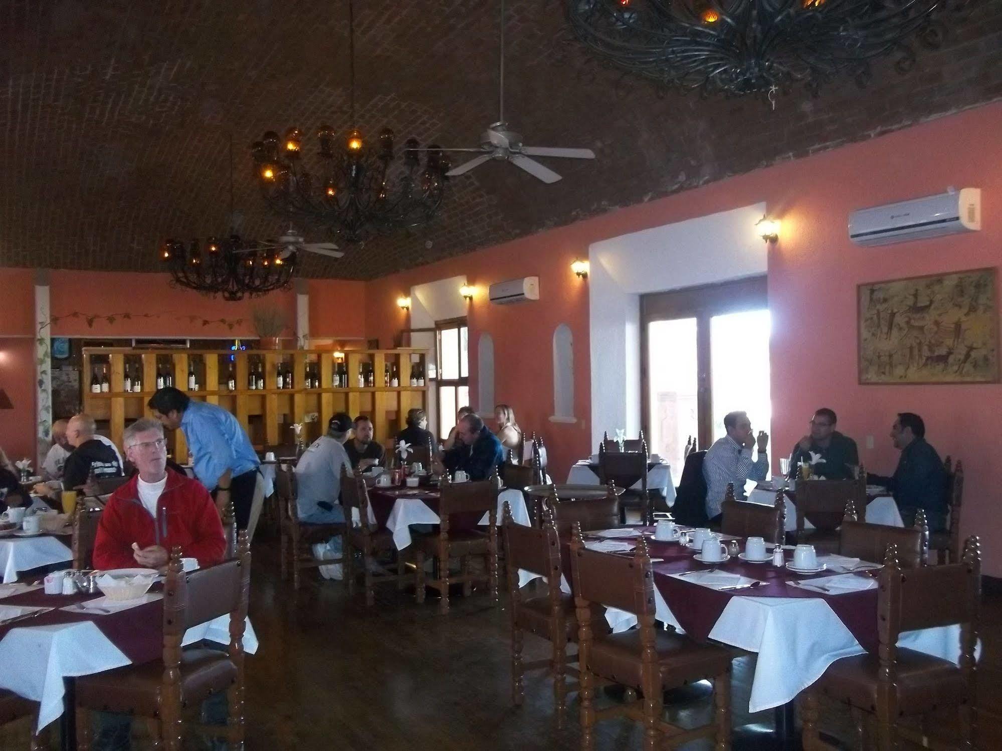 Hotel Mision Catavina Εξωτερικό φωτογραφία