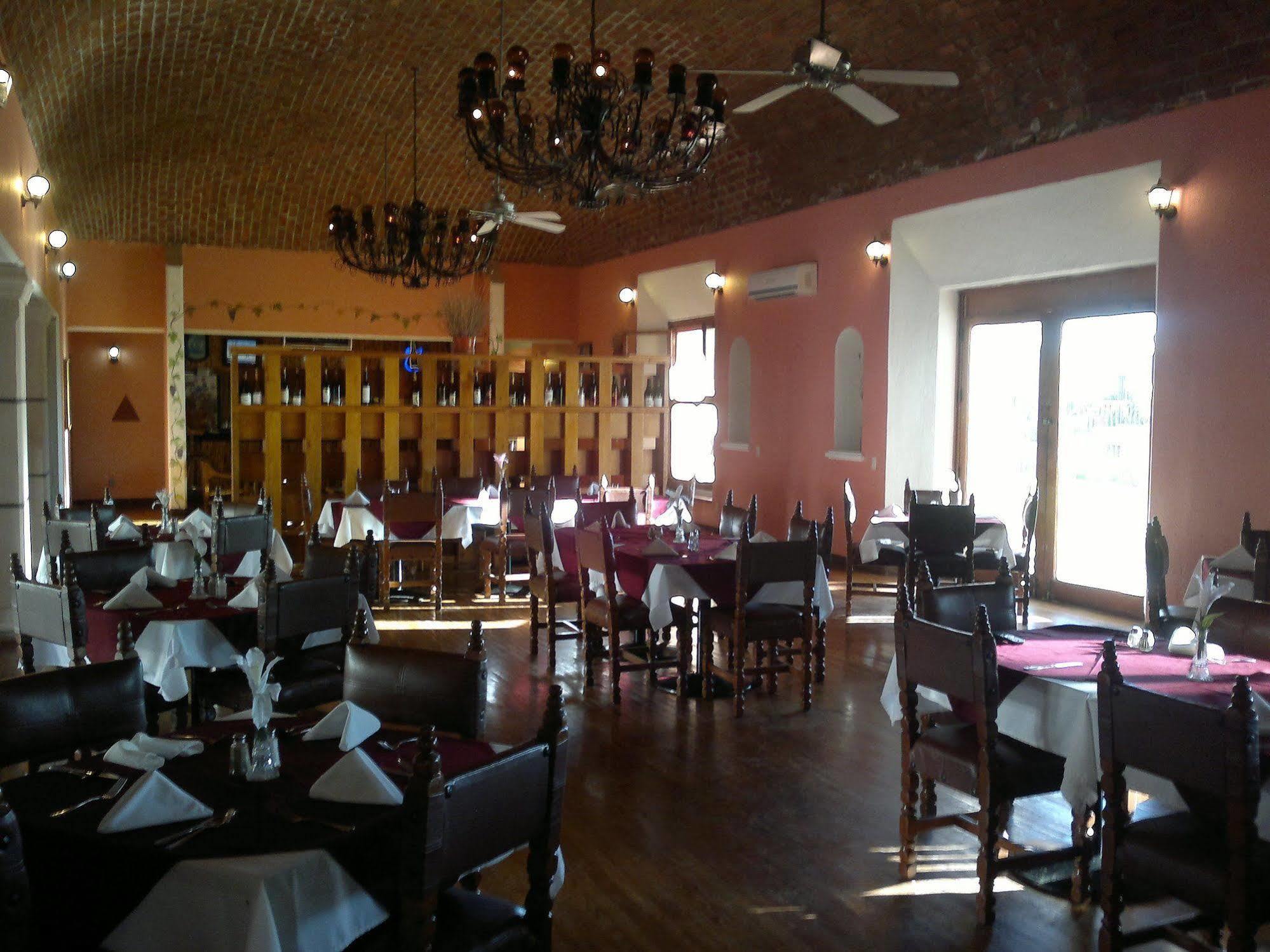 Hotel Mision Catavina Εξωτερικό φωτογραφία