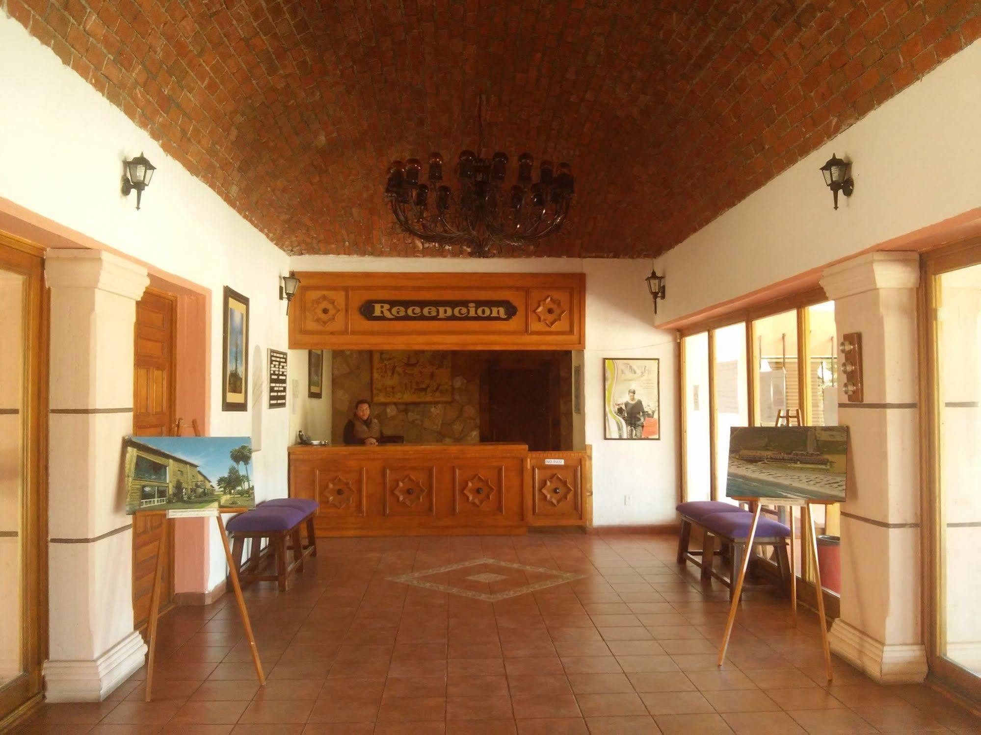 Hotel Mision Catavina Εξωτερικό φωτογραφία