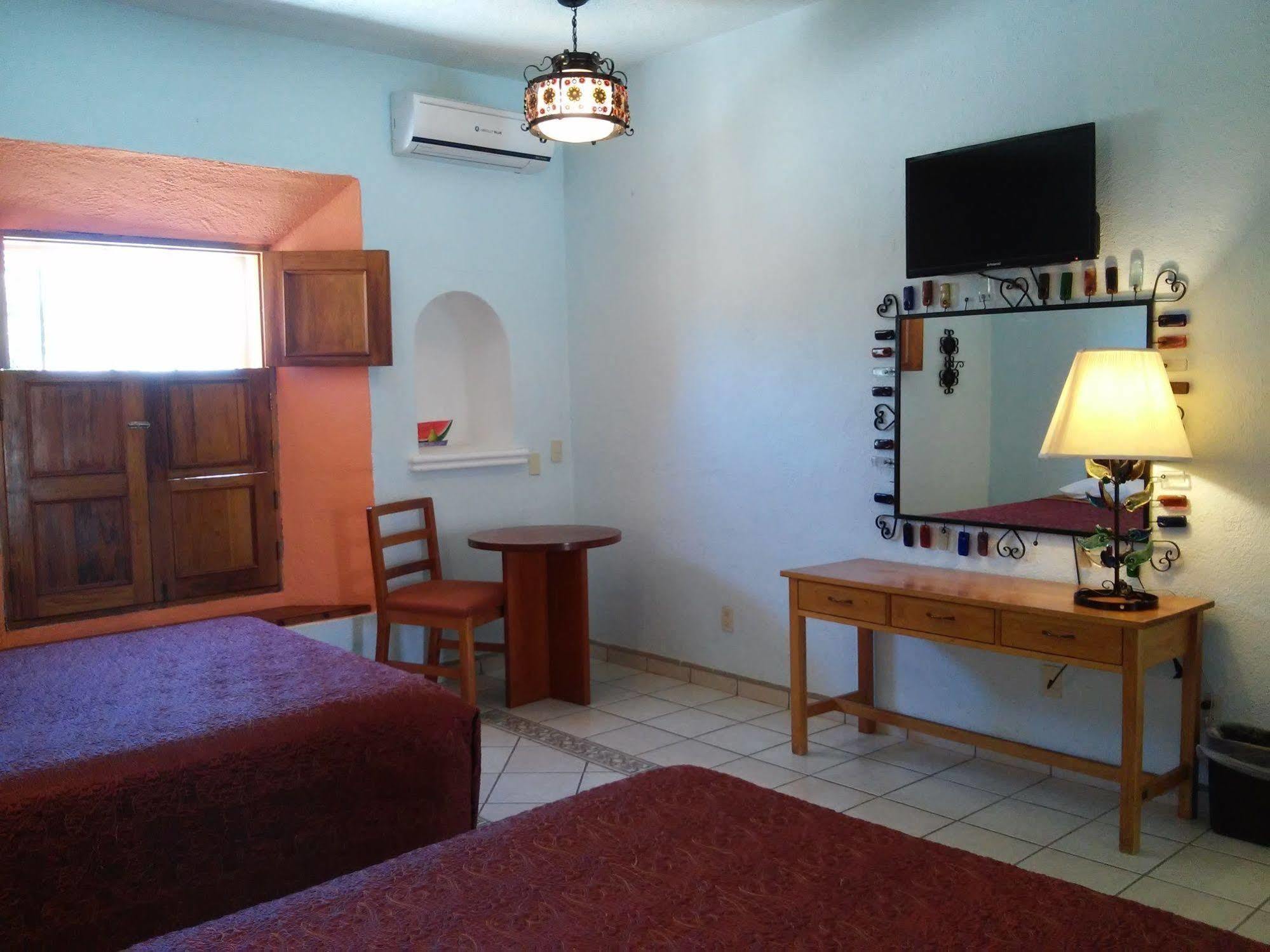 Hotel Mision Catavina Εξωτερικό φωτογραφία