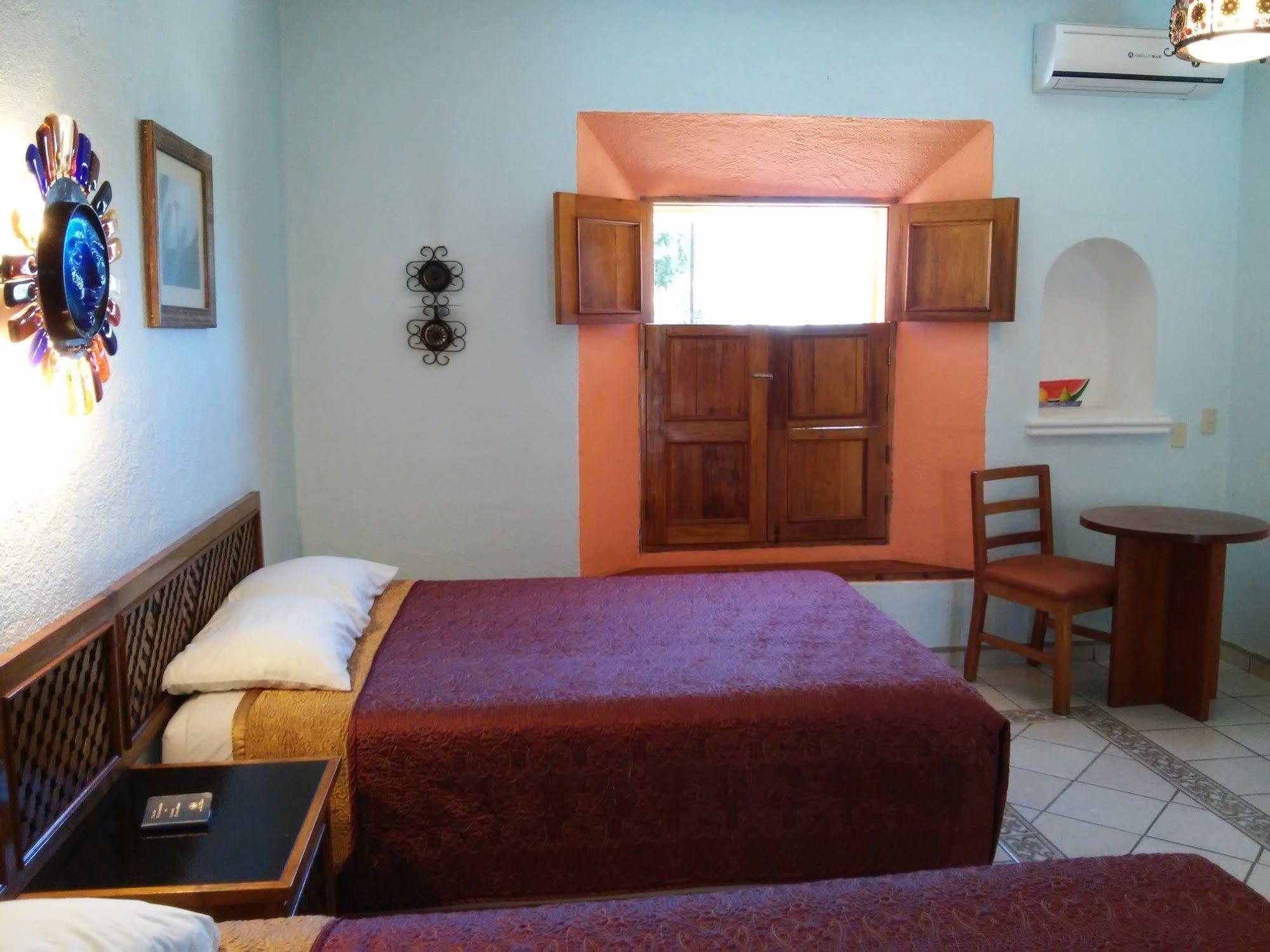 Hotel Mision Catavina Εξωτερικό φωτογραφία