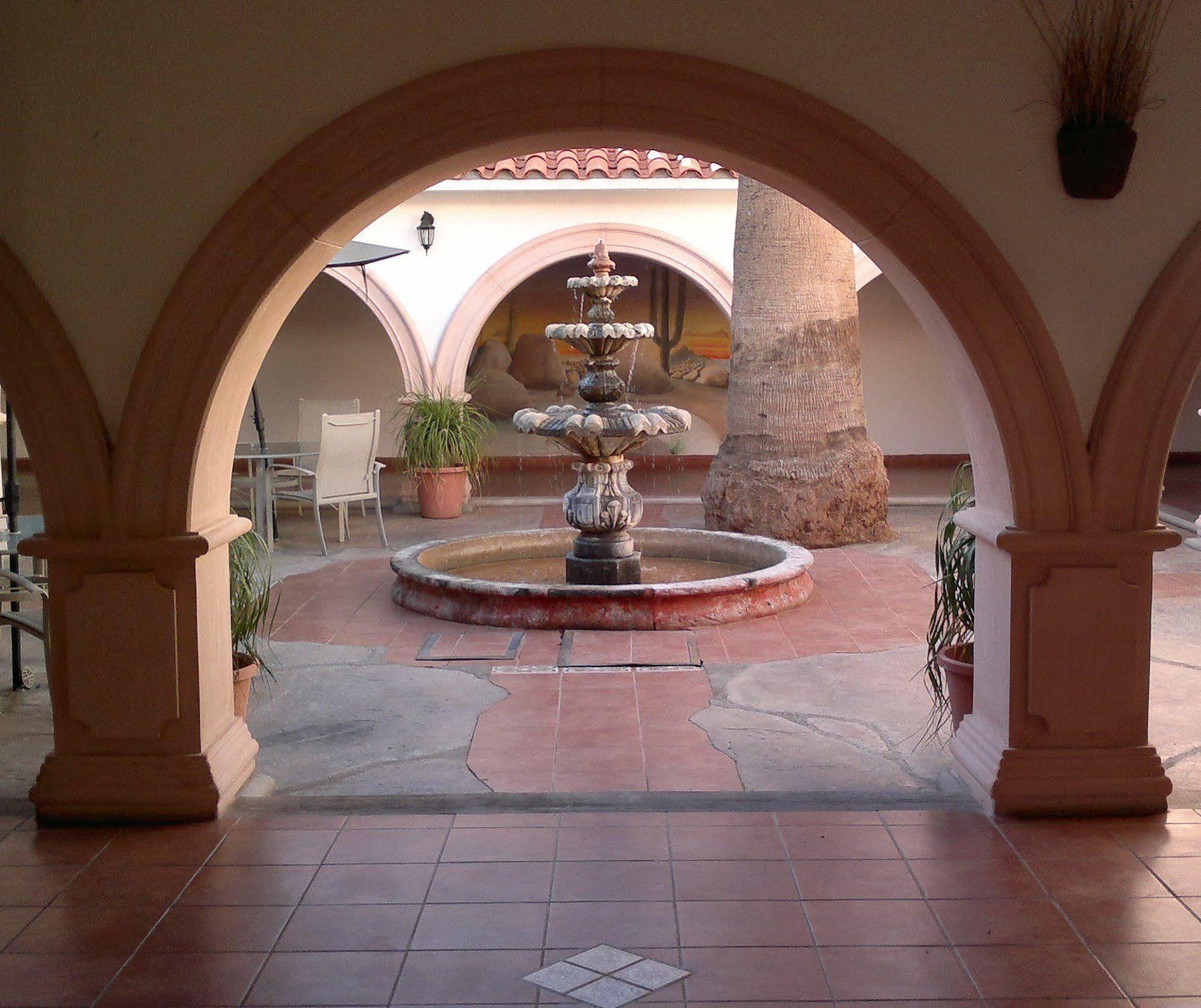 Hotel Mision Catavina Εξωτερικό φωτογραφία